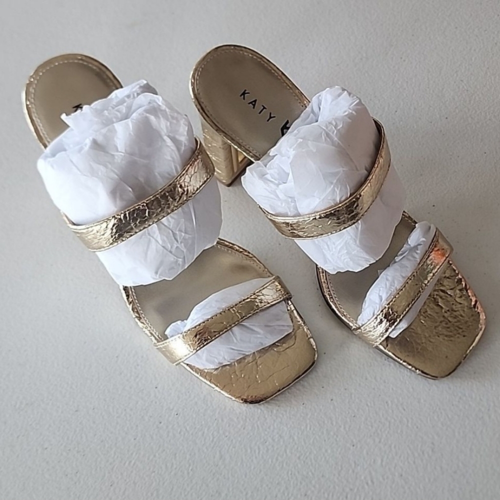 Katy Perry Hollow Heel Sandal - Picture 6 of 10